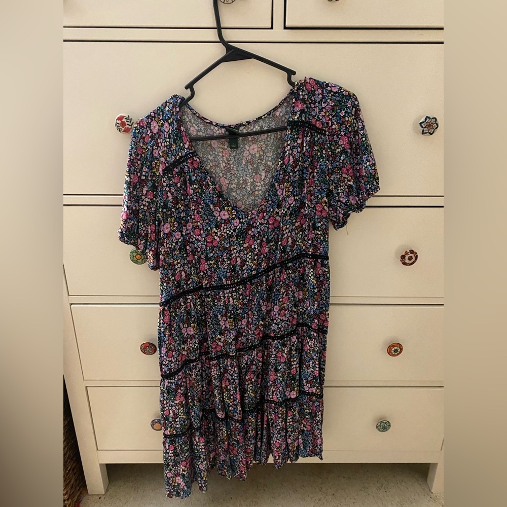 Mini dress
